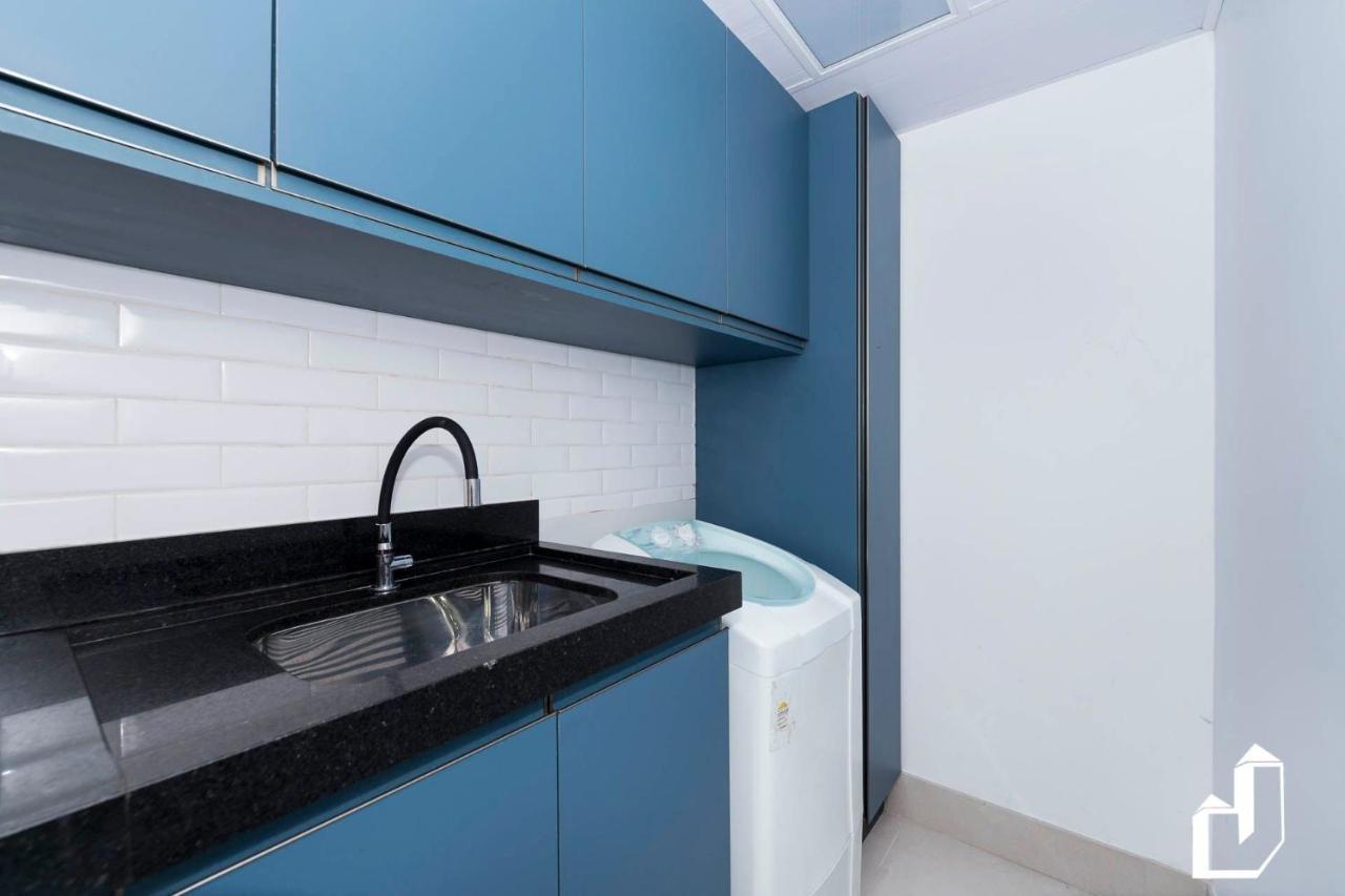 Apartamento Duplex Em 4 Ilhas Bombinhas Esterno foto