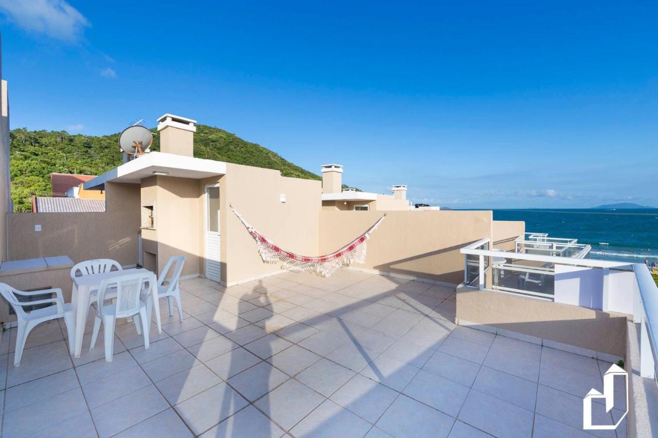 Apartamento Duplex Em 4 Ilhas Bombinhas Esterno foto