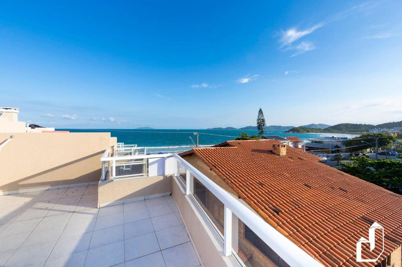Apartamento Duplex Em 4 Ilhas Bombinhas Esterno foto