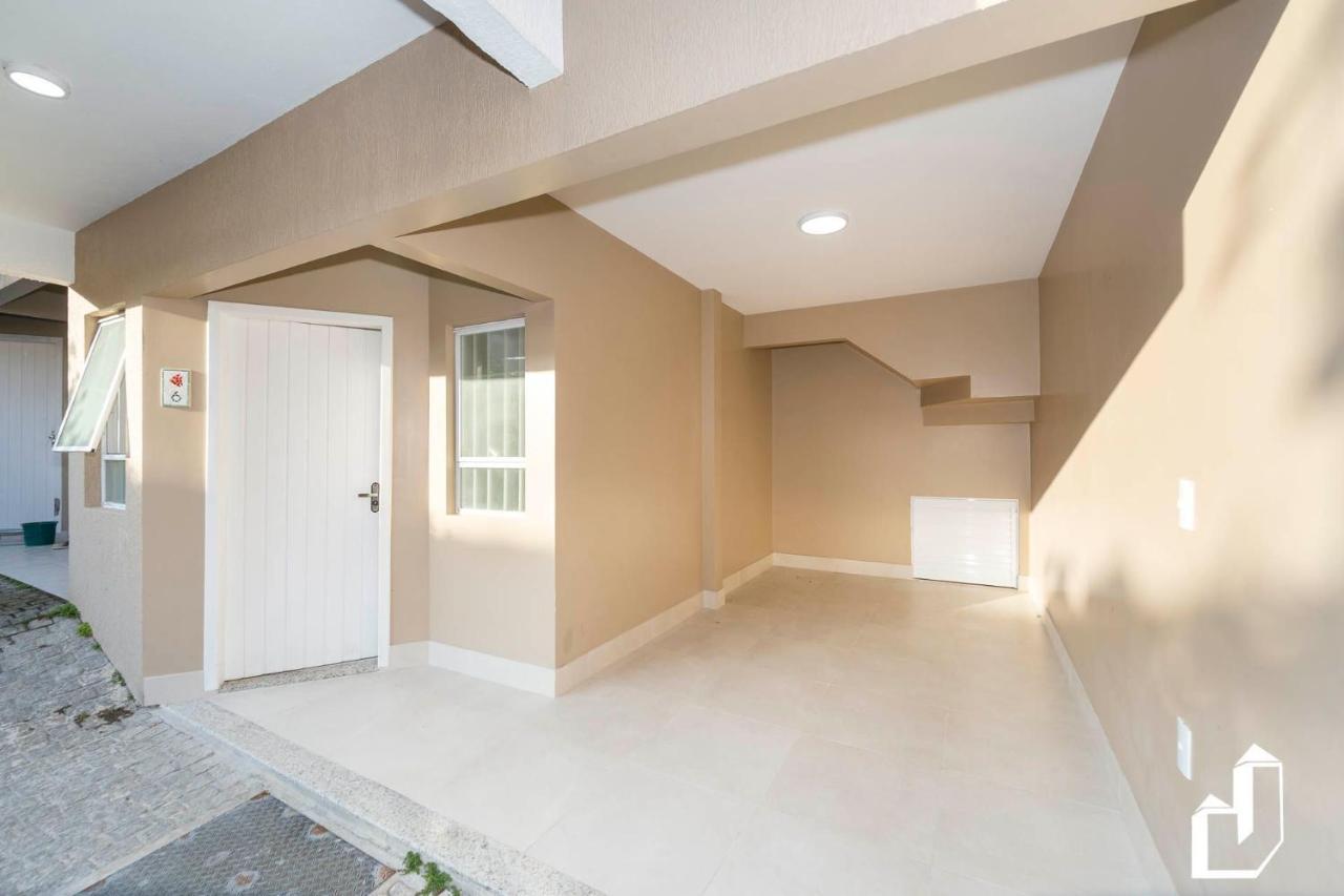 Apartamento Duplex Em 4 Ilhas Bombinhas Esterno foto