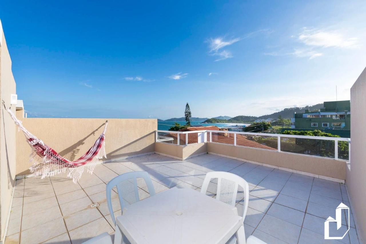 Apartamento Duplex Em 4 Ilhas Bombinhas Esterno foto